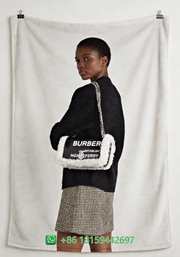 Burberry Throw Blankets